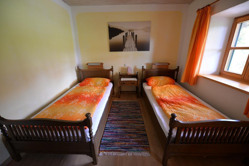 Ferienwohnung Kurz Rimsting Habitación foto